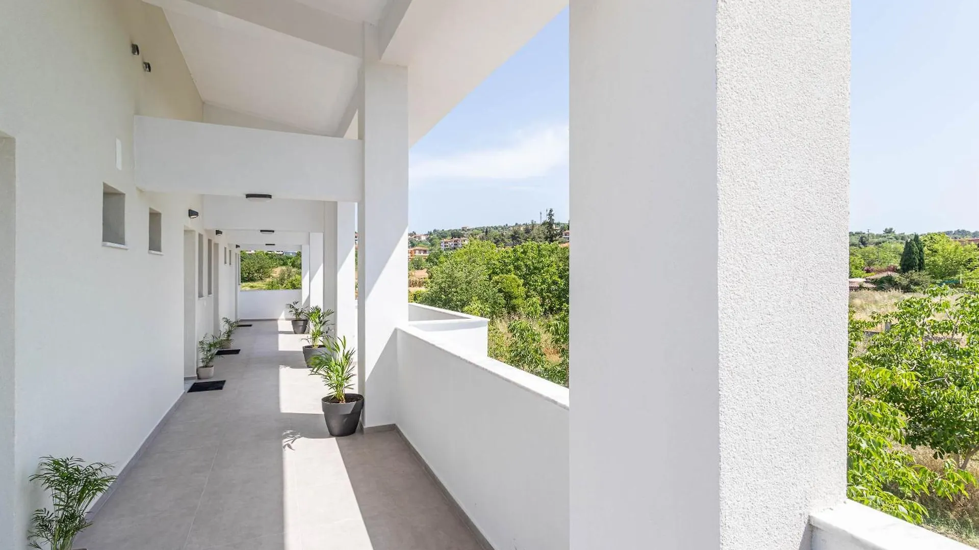 Lejlighed Viento Suites Posidi Grækenland