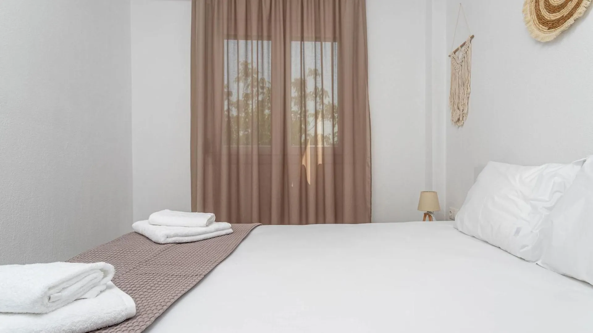 Viento Suites Posidi Lejlighed