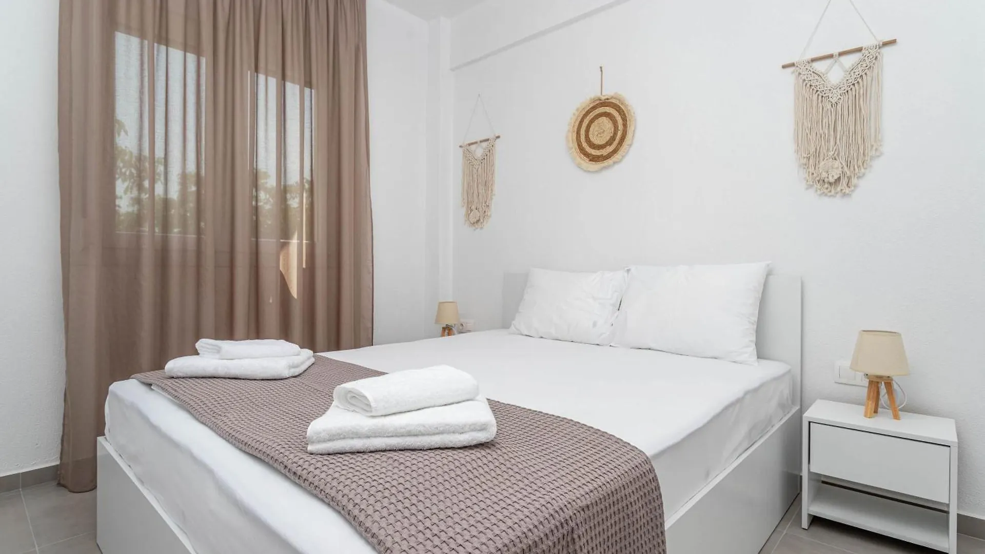 Διαμέρισμα Viento Suites Ποσείδι