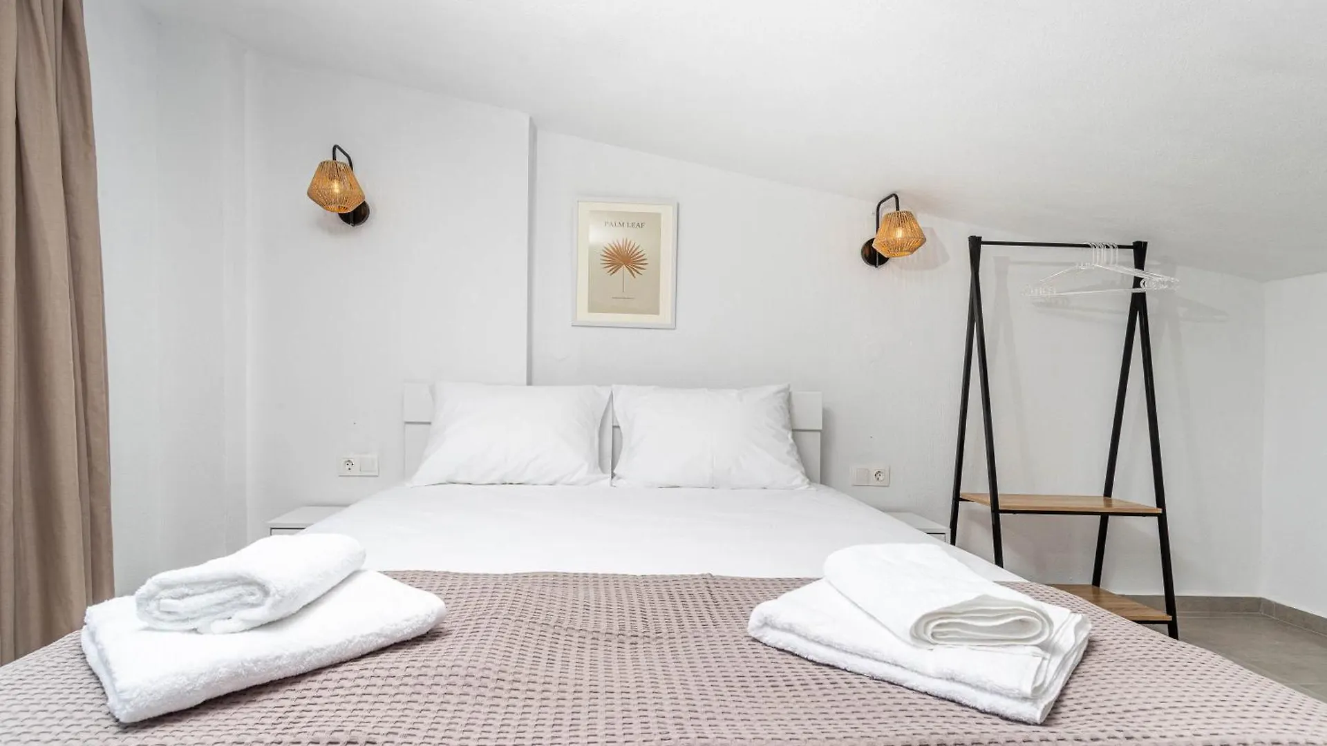 Lejlighed Viento Suites Posidi
