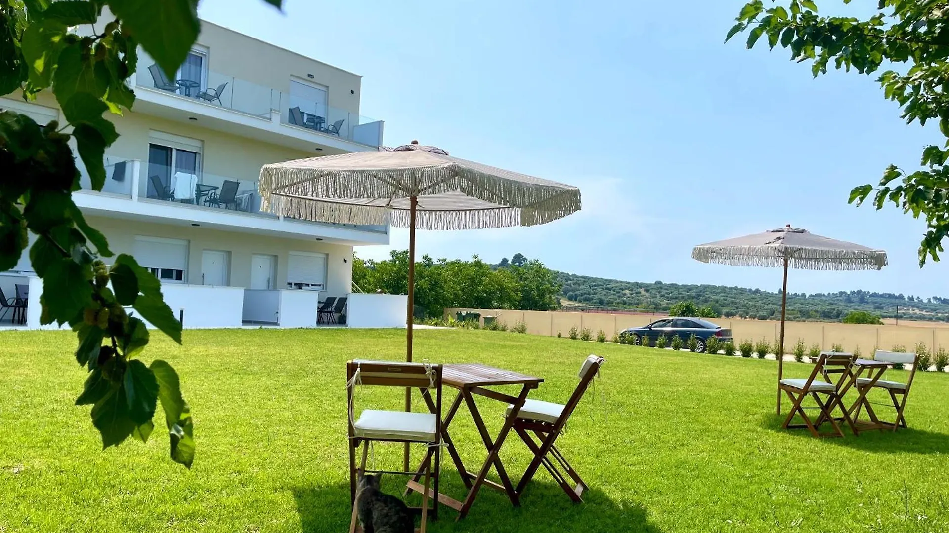 Lejlighed Viento Suites Posidi