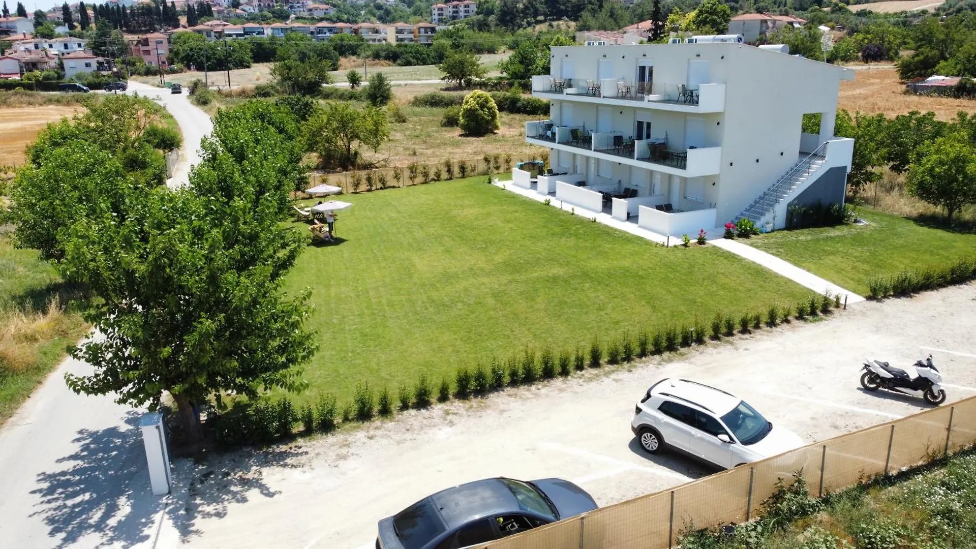 Viento Suites Posidi 0*,  Grækenland