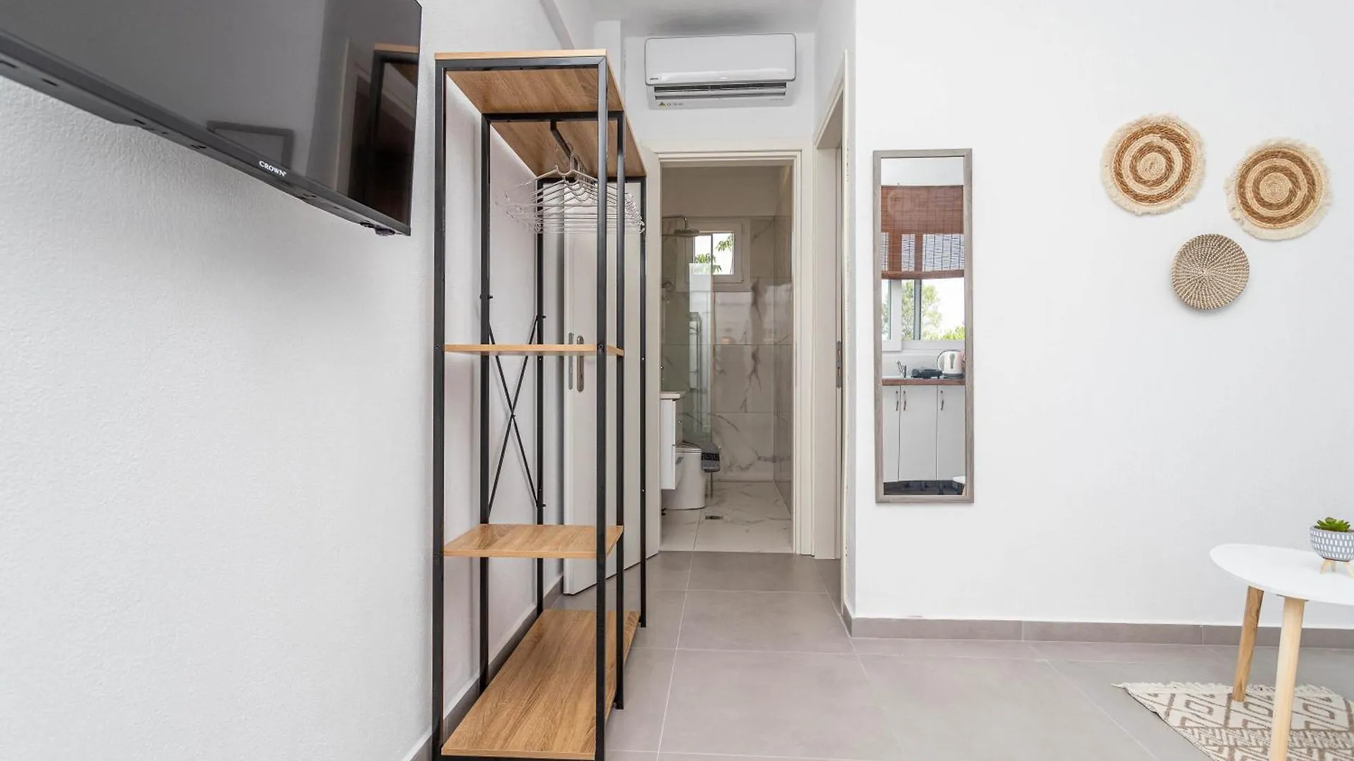 Appartement Viento Suites Possidi
