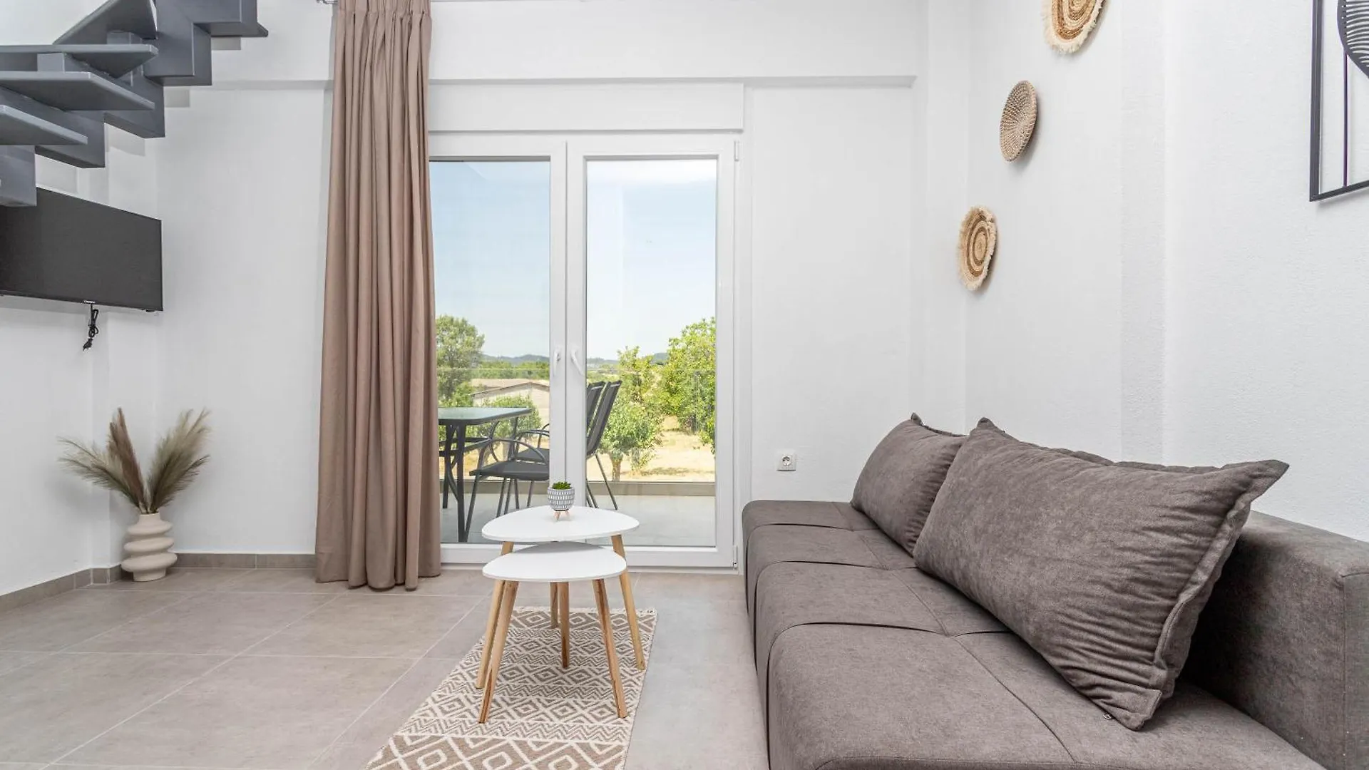 Appartement Viento Suites Possidi Grèce