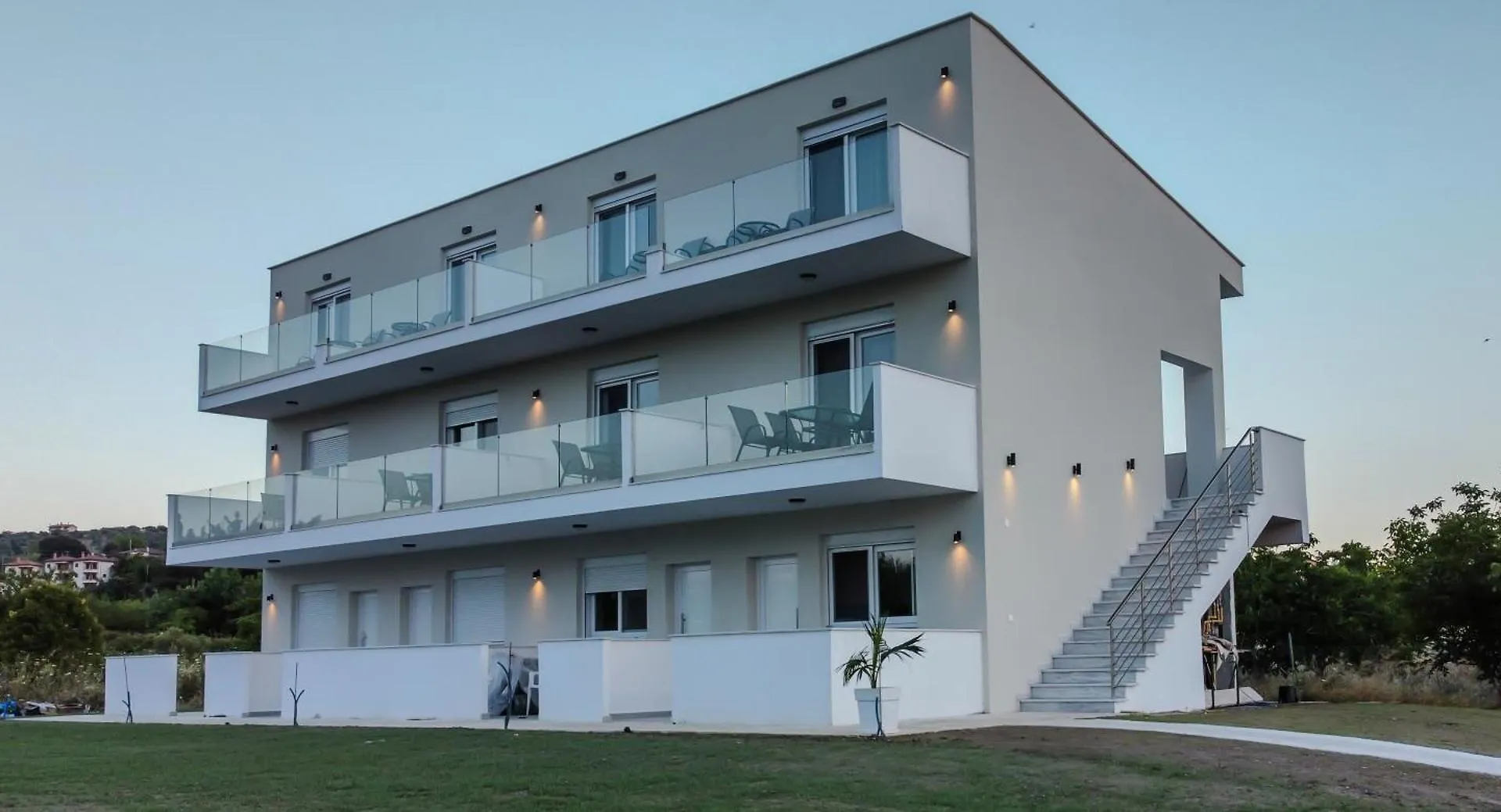 Contacts de Viento Suites Possidi
