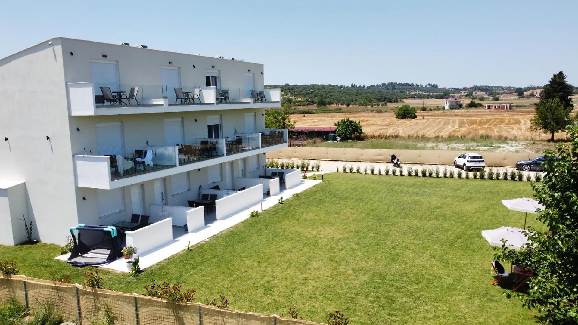 Viento Suites Possidi Appartement